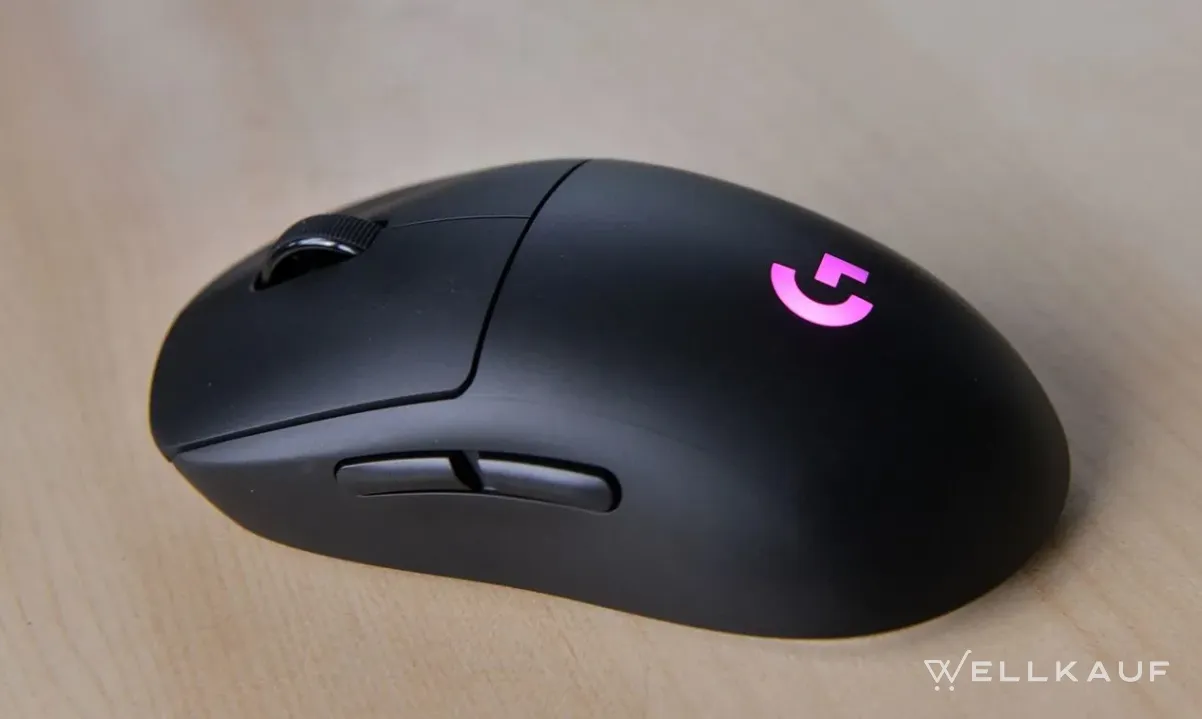 Logitech g pro Gaming-Maus