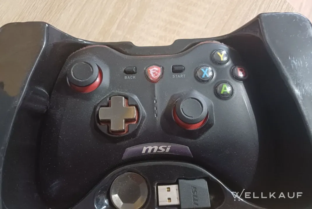 Gamepad MSI force GC30