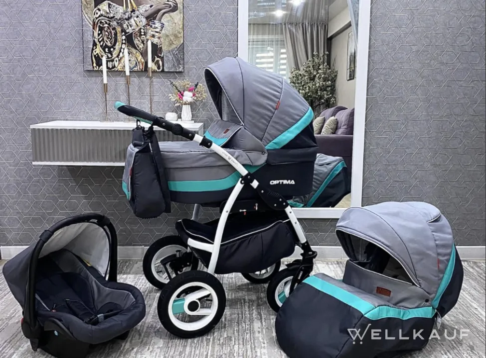 Kinderwagen