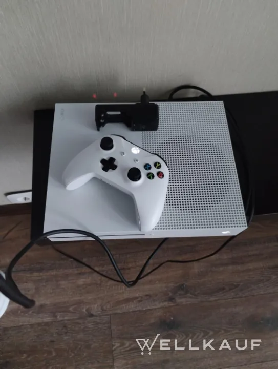 Xbox one s