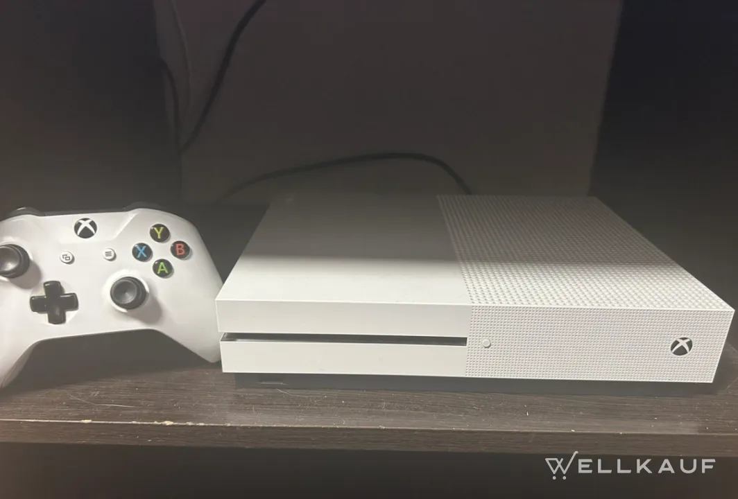 Xbox one s