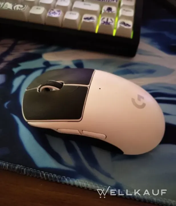 Logitech g pro superlight v1