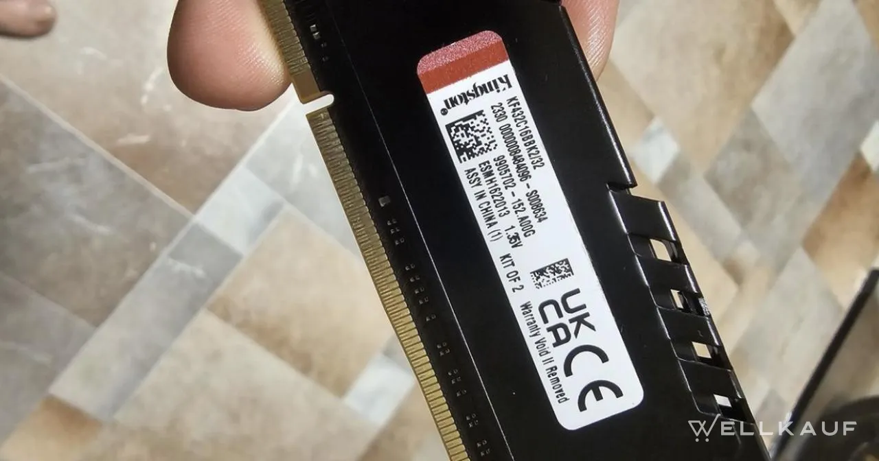 KINGSTON DDR4 3200 16gb