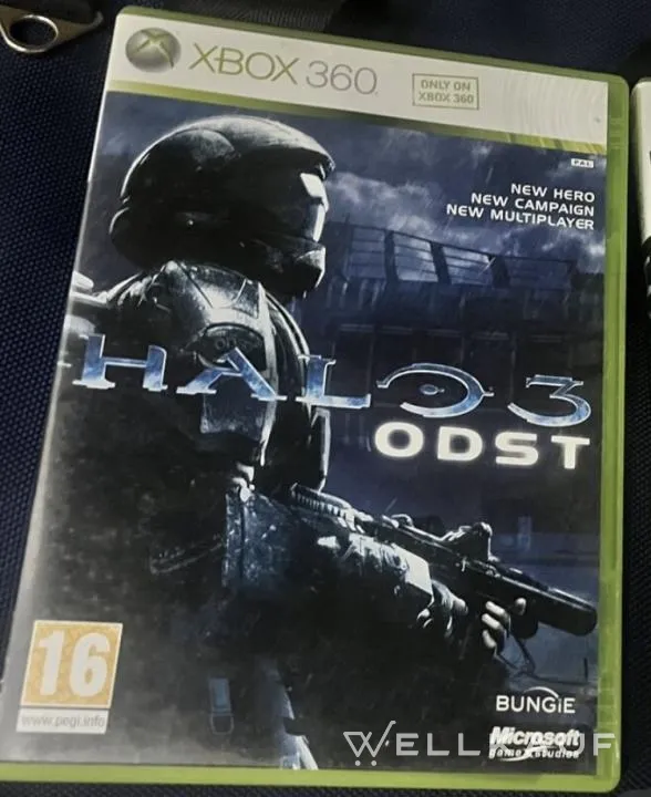 Halo Xbox 360