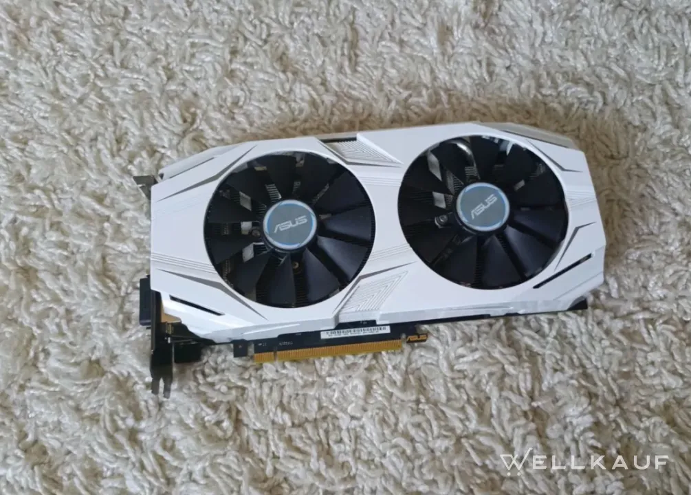 Grafikkarte GTX 1060 3 GB