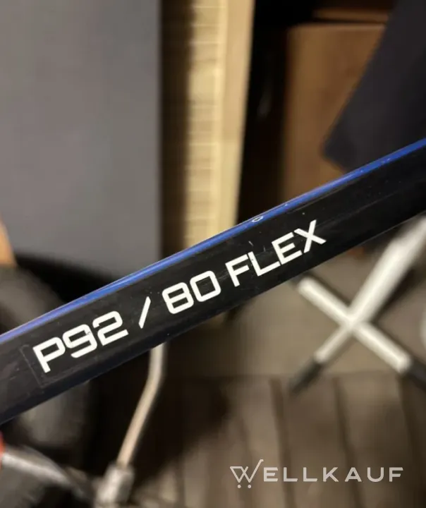 Bauer x p92 80 Flex SR-Stick