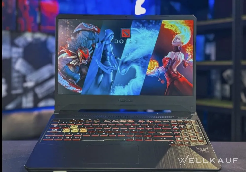 ASUS Gaming-Notebook