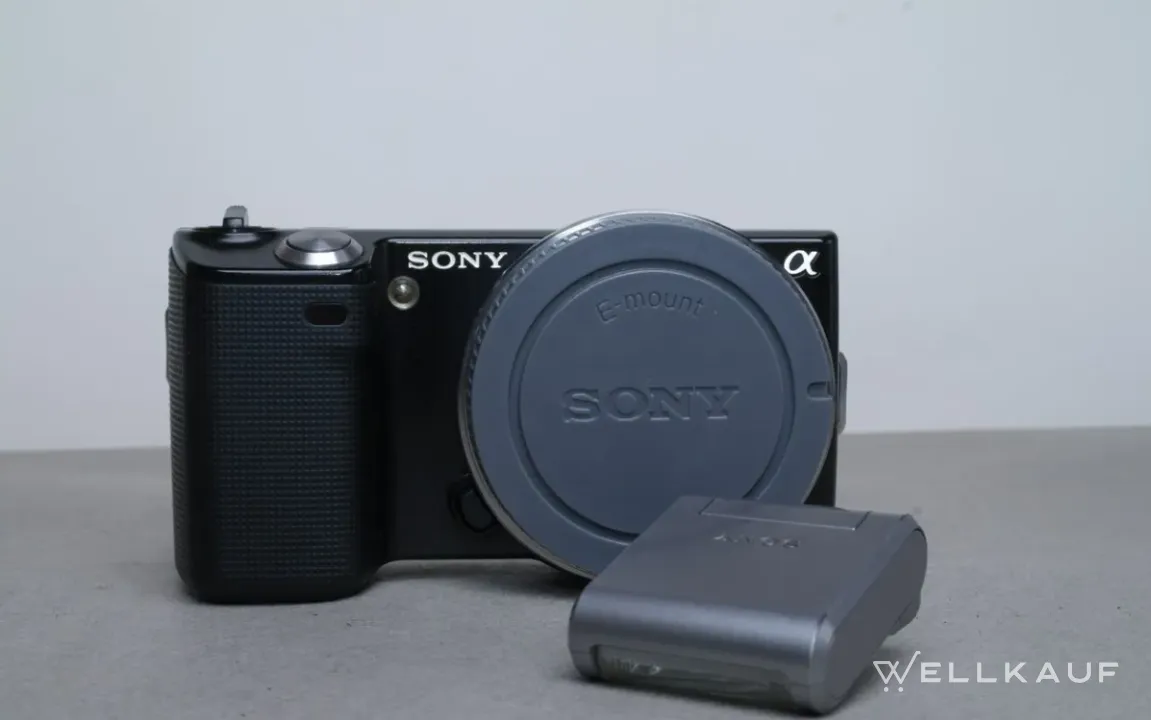 Sony Nex 5 Kamera