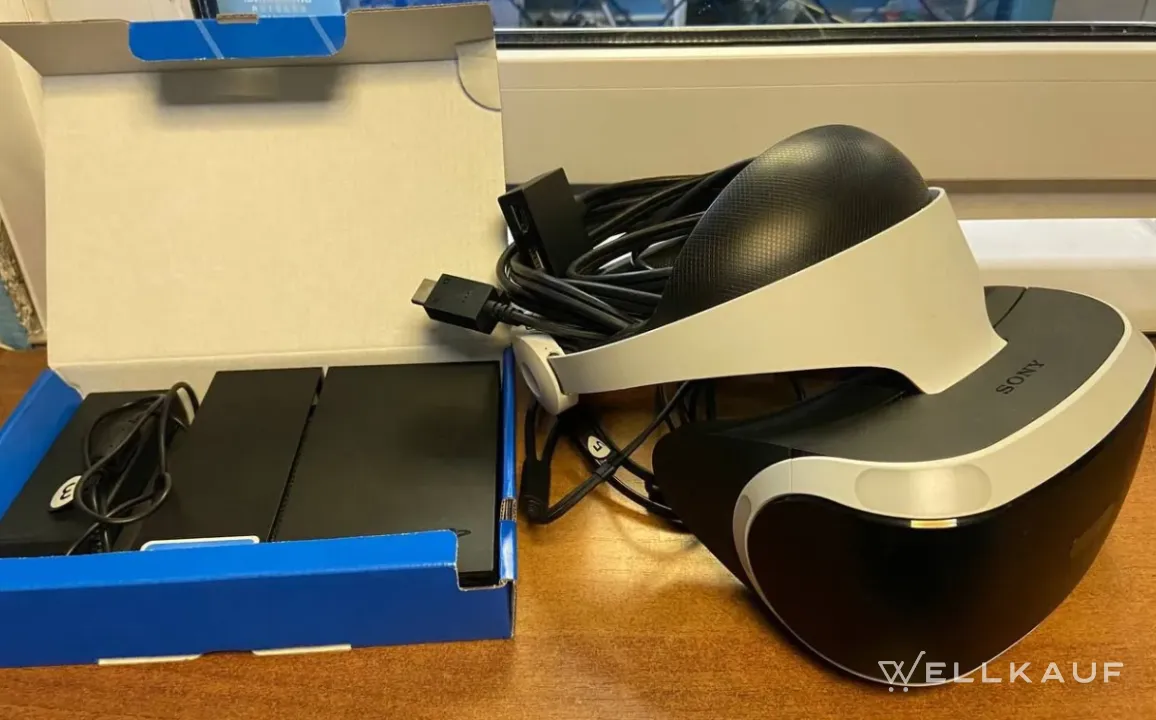 Sony PlayStation VR-Helm