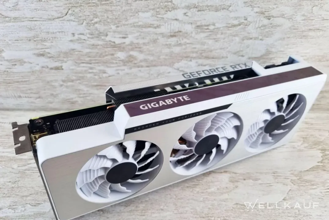 Geforse RTX 3080 Vision