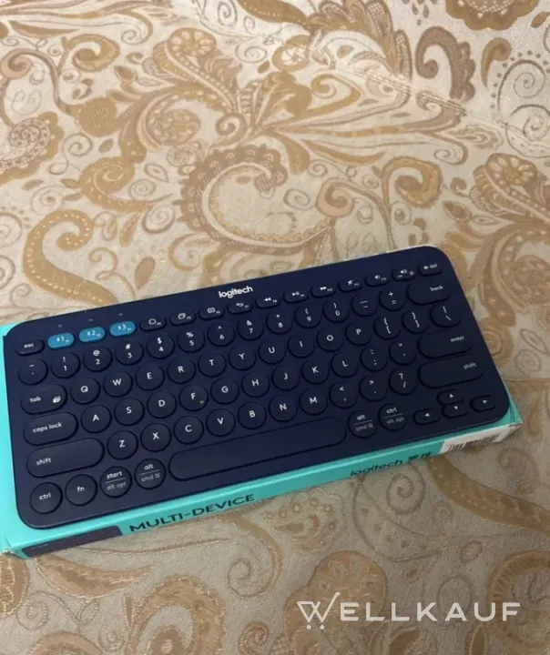 Tastatur logitech k380