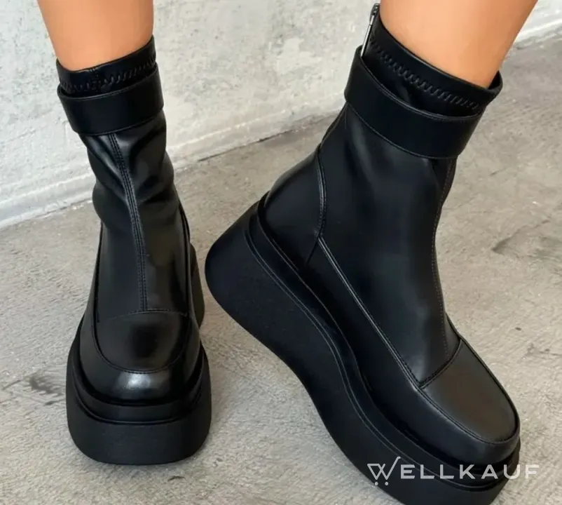 Halbsaison-Stiefel für Damen