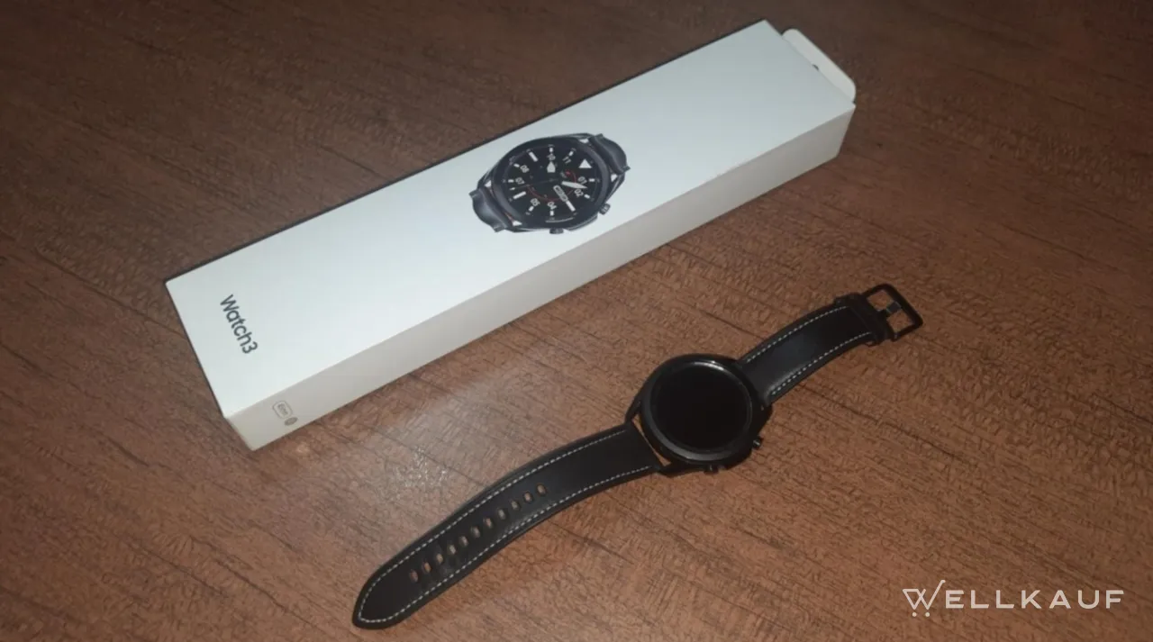 Samsung Galaxy Watch3