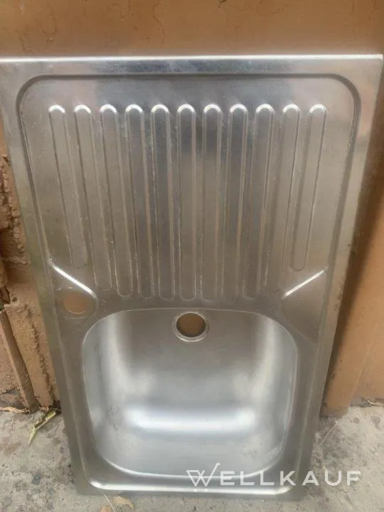 Küchenspüle 77\42cm
