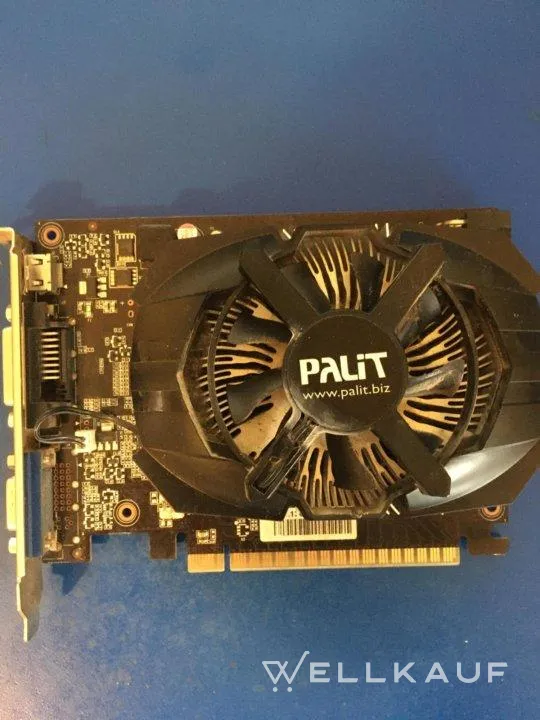 GeForce 650 (palit)