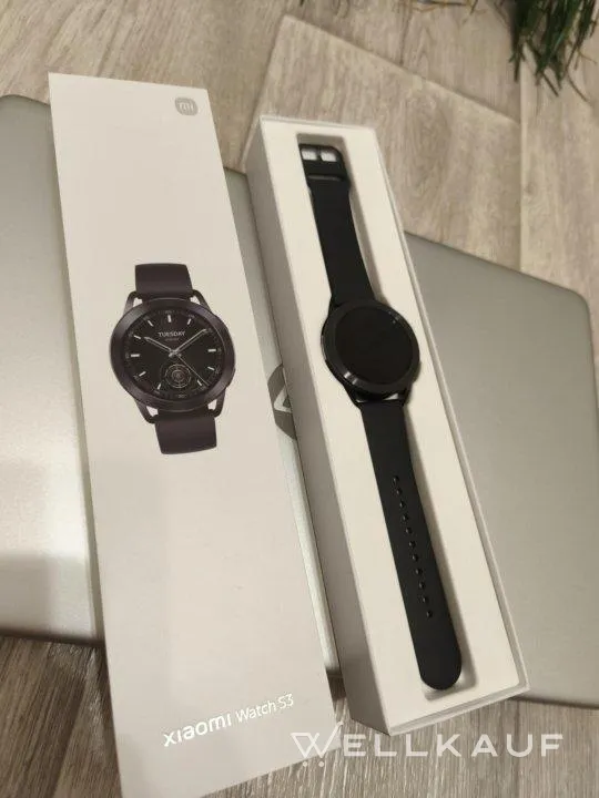 Xiaomi Watch S3