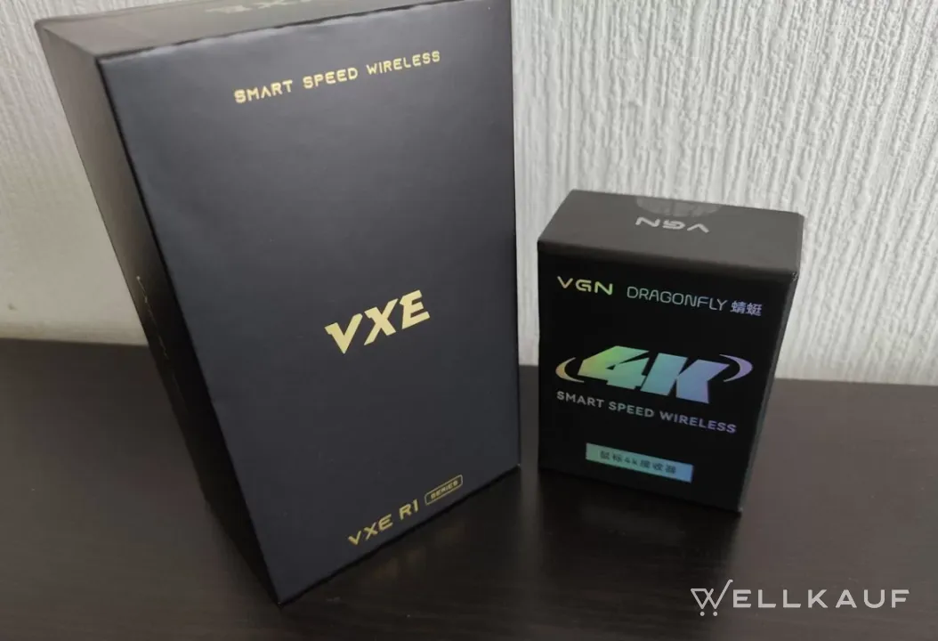 Vxe Dragonfly R1 Pro Max