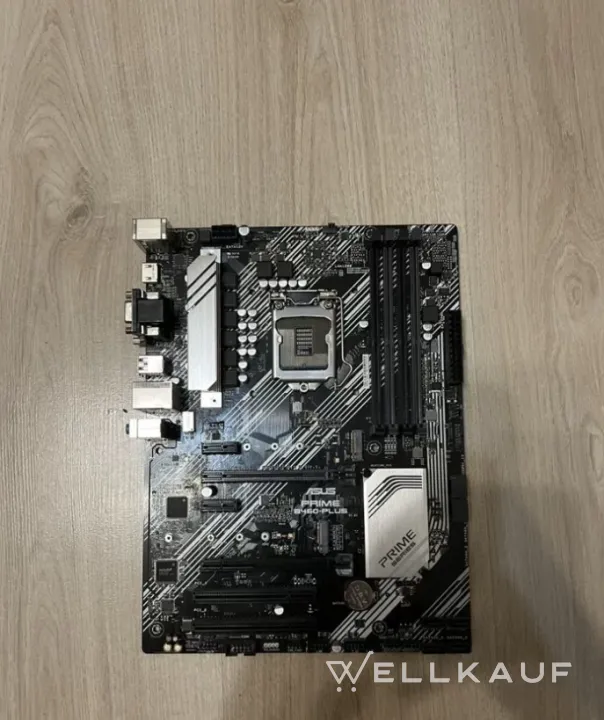 Asus b460-plus-Motherboard