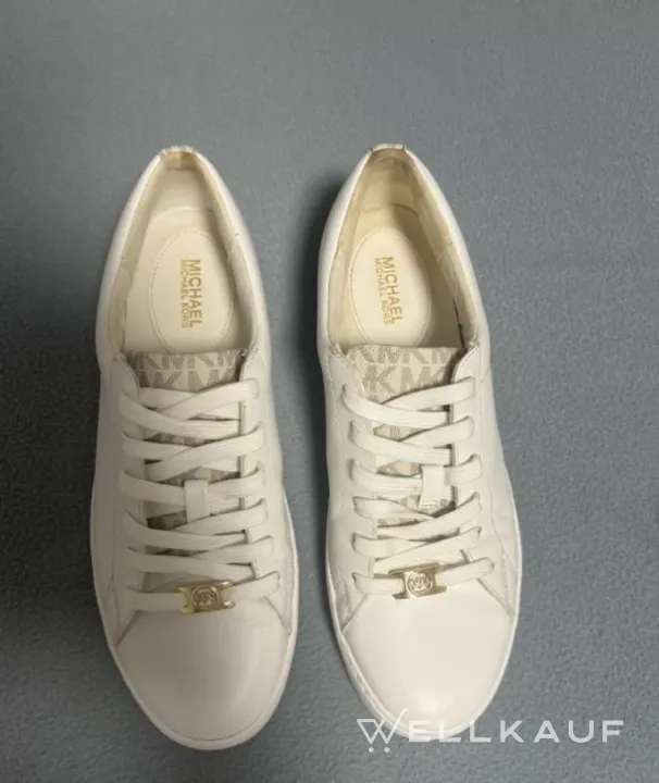 Michael Kors Sneakers Leder