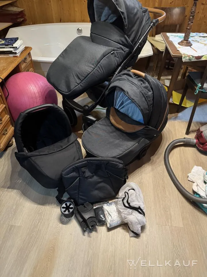 Kinderwagen set