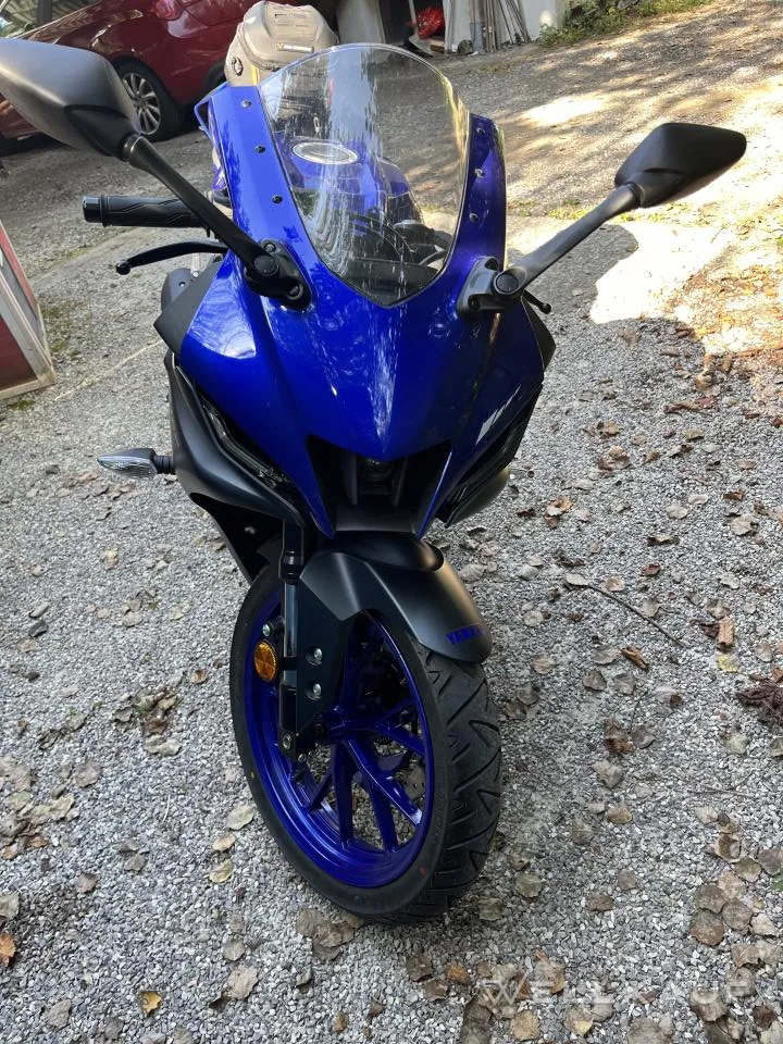 Yamaha R125