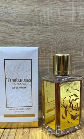 Tubereuses costane lancome