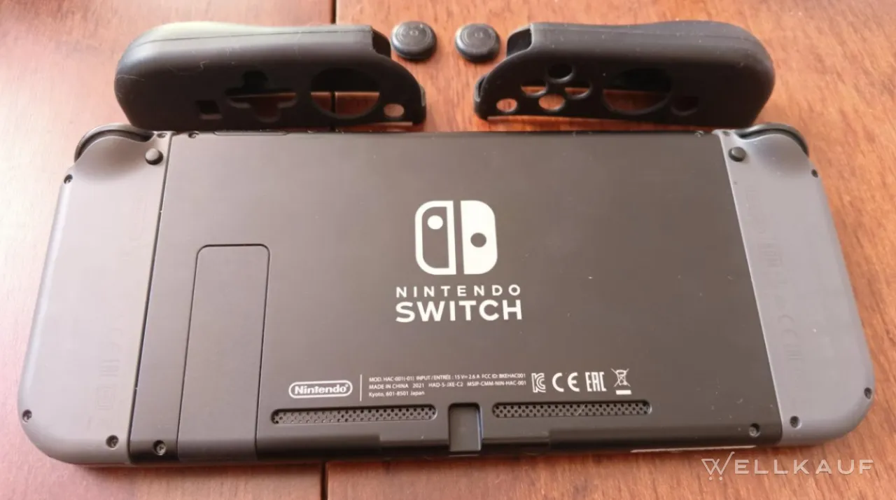 Nintendo Switch rev 2 