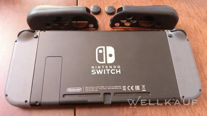 Nintendo Schalter rev 2