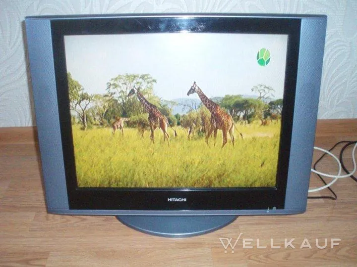 Fernseher 20" Hitachi 