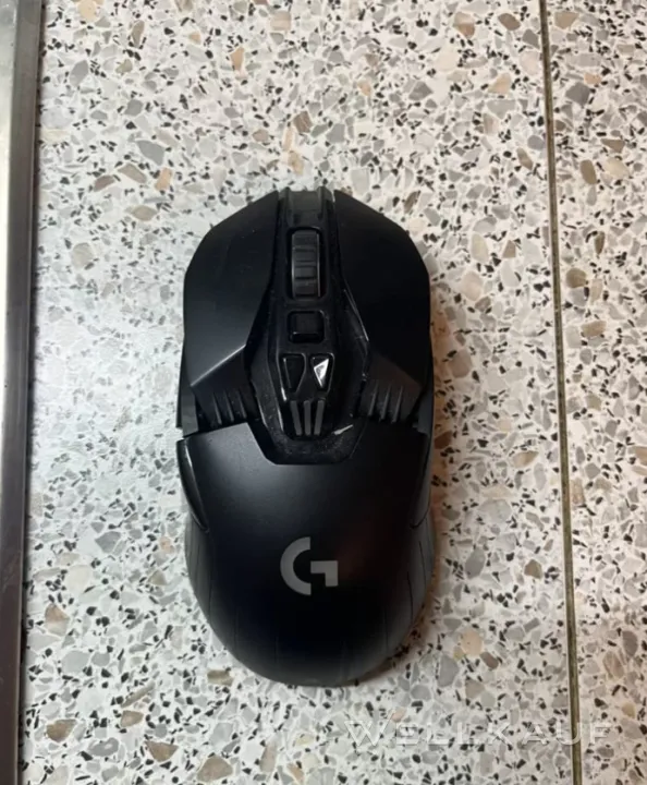 Logitech g903