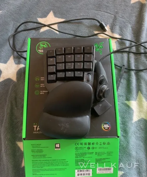 Razer tartarus pro