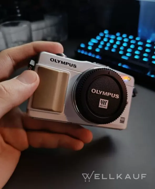 Kamera Olympus PEN mini 2