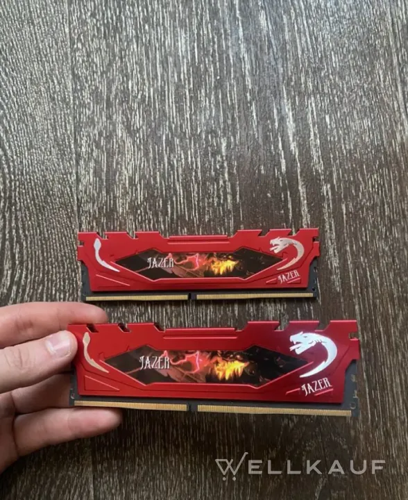 RAM DDR4 Jazer 3000 Hz