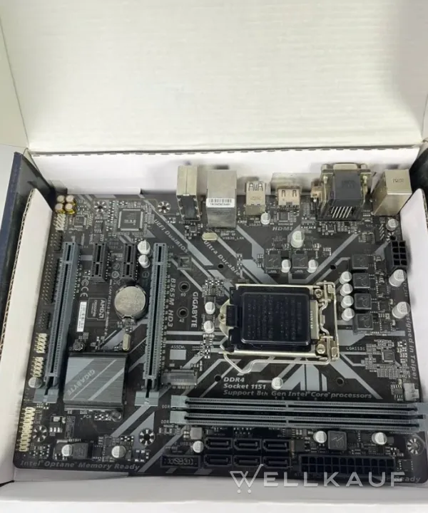 Gigabyte B365M HD3-Motherboard