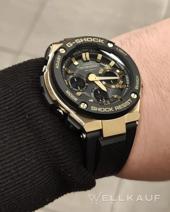 Herrenarmbanduhr CASIO G-SHOCK