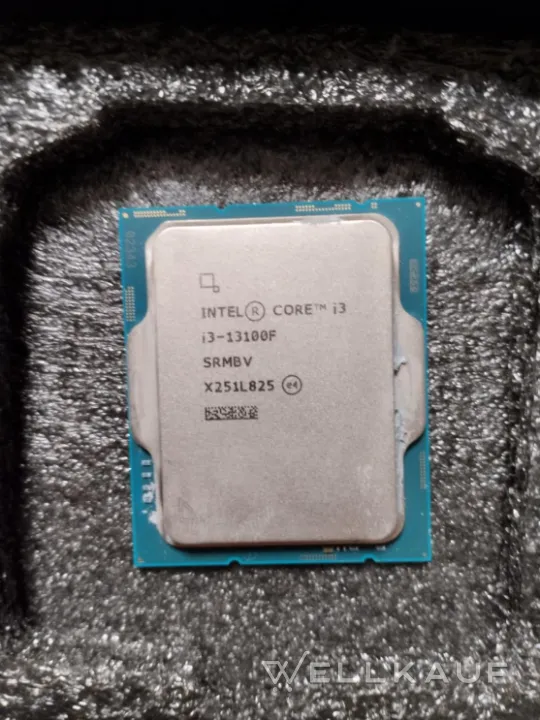 Intel core i3 13100f