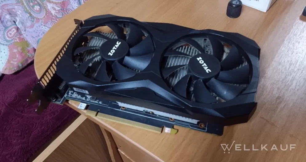 1660 super Zotac