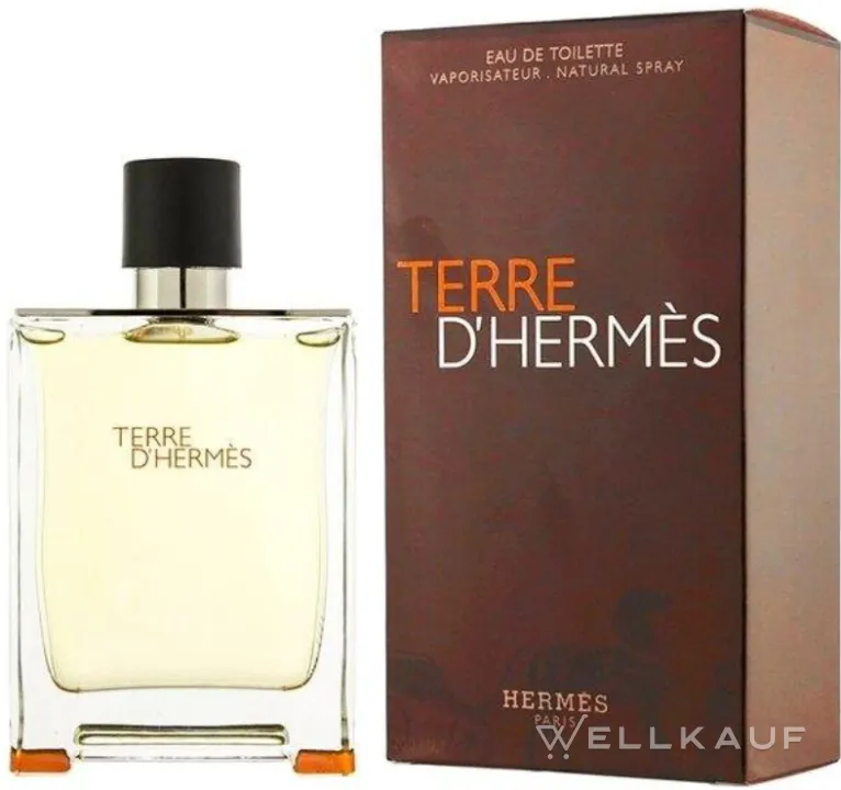 Parfüm Terre D'HERMES