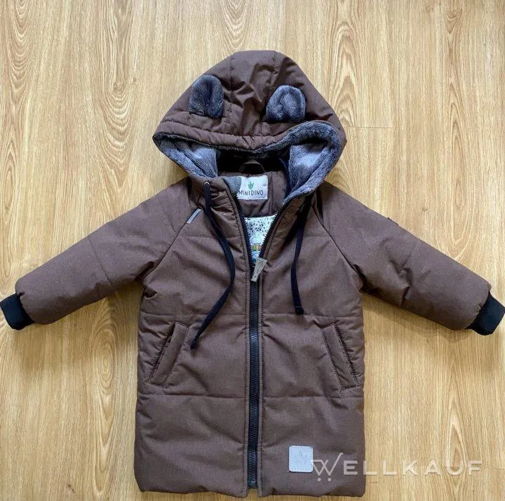 Winterjacke für Jungen