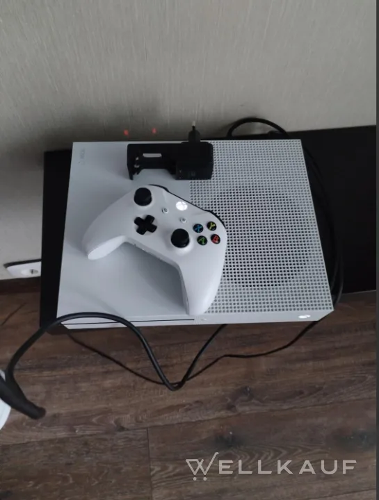 Xbox one s