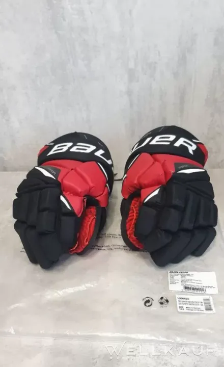 Hockeyhandschuhe Bauer S20