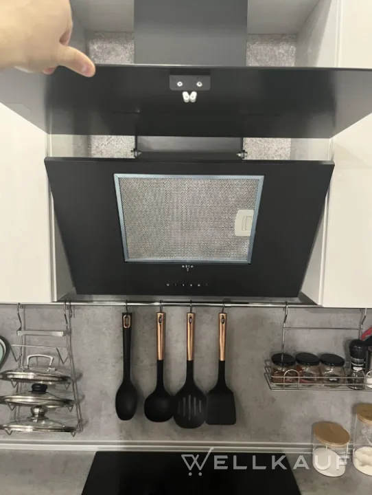 Kitchen hood
