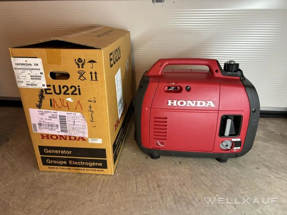 Stromgenerator Honda EU 22i