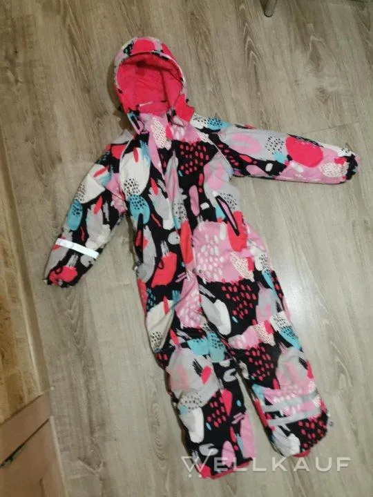 Winter crockid Jumpsuit