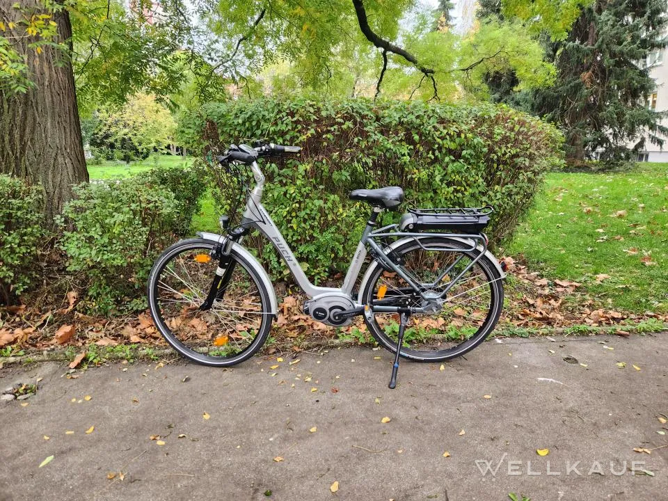 E-Bike Puch 36V(Bosch Motor)