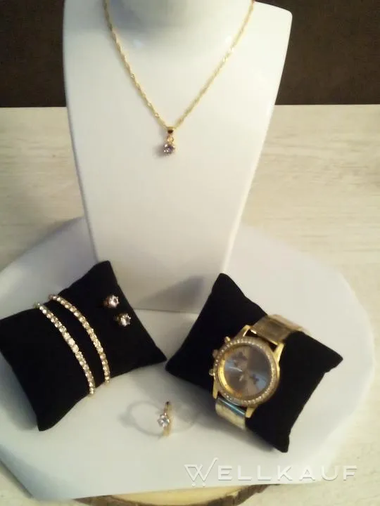 Damen  Schmuck Set 