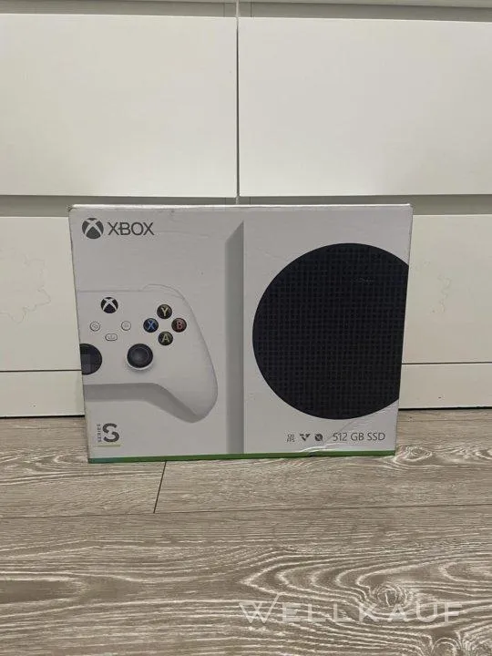 Xbox Serie s