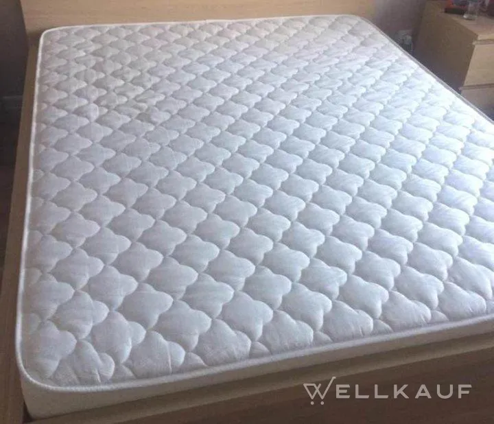 The mattress is new