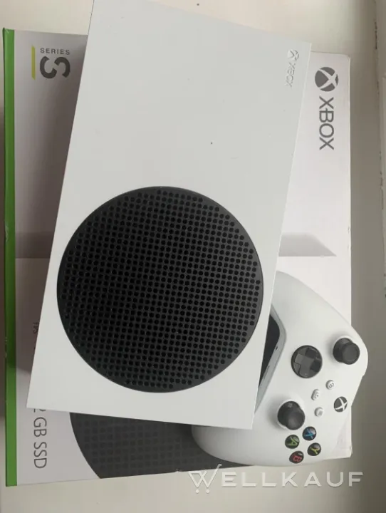 Xbox series s