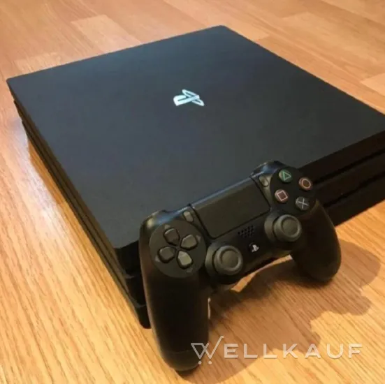 Ps4 pro 1tr